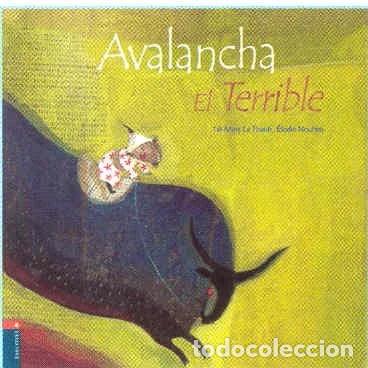 B&uuml;cher: Avalancha el Terrible- 9788426360342