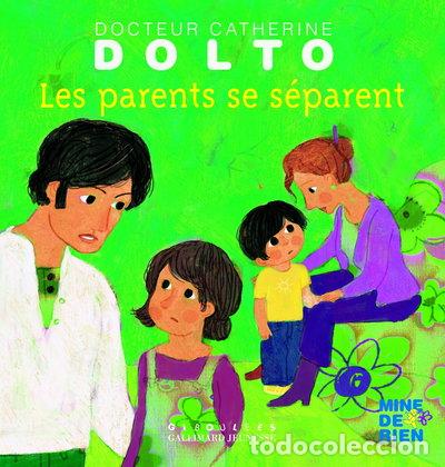 Libri di seconda mano: Les parents se s&eacute;parent- 9782070616220