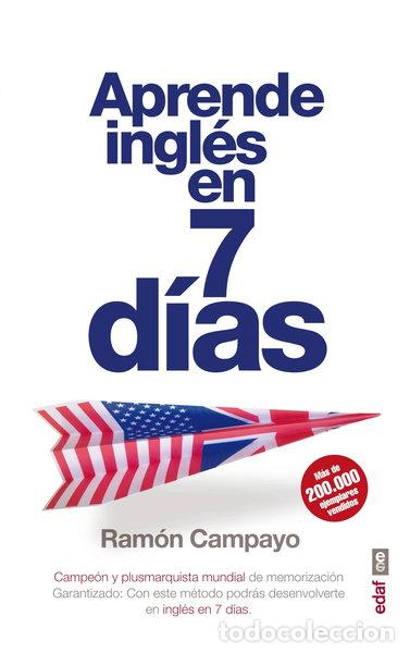 Libri di seconda mano: Aprende ingl&eacute;s en 7 d&iacute;as- 9788441419469