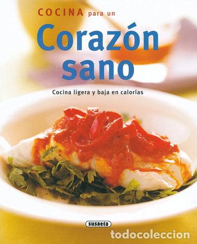 Libri di seconda mano: Cocina para un coraz&oacute;n sano- 9788430542680