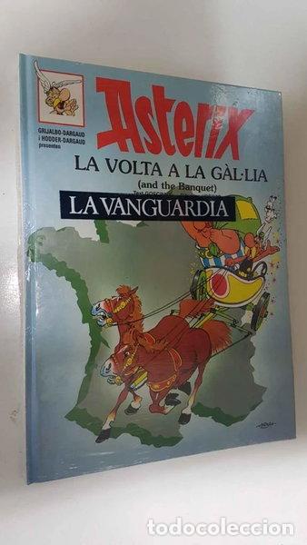 Libri di seconda mano: Ast&eacute;rix la volta a la G&agrave;l&middot;lia- 9788475106854