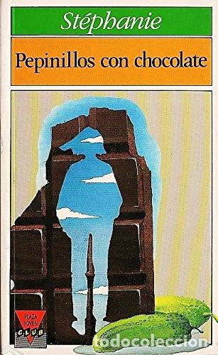 Libri di seconda mano: Pepinillos con chocolate- 9788476556337