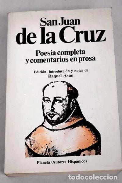 Libros: Poes&iacute;a completa y comentarios en prosa- 9788432039485