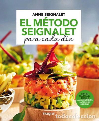 Libros: El m&eacute;todo Seignalet para cada d&iacute;a- 9788491181644