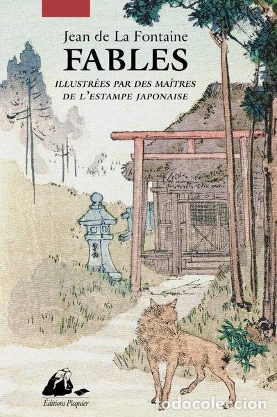 Libros: Fables: Illustr&eacute;es par des ma&icirc;tres de l'estampe japonaise- 9782809714487