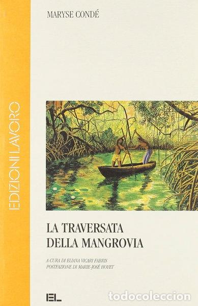 Libros: La traversata della Mangrovia- 9788879109734