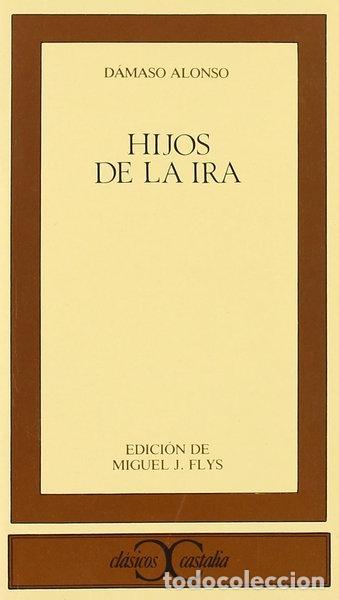 Libros: Hijos de la ira- 9788470394751