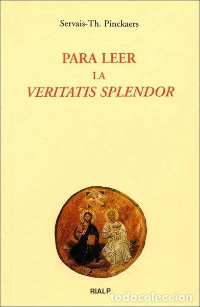 Libri di seconda mano: Para leer la Veritatis Splendor- 9788432131196