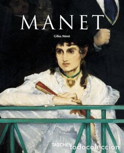 Libri di seconda mano: Manet- 9783822822999