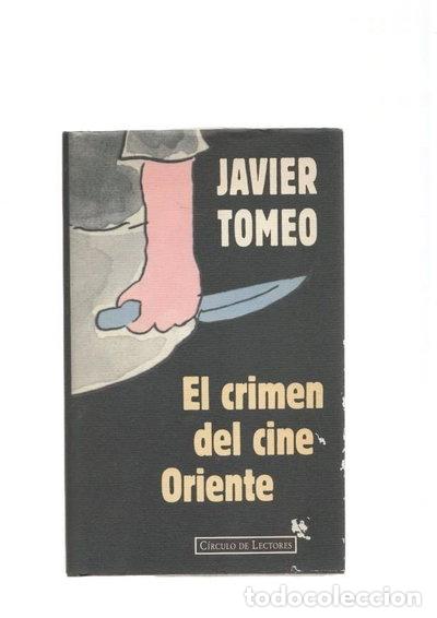 Libri di seconda mano: El crimen del cine Oriente- 9788422662181