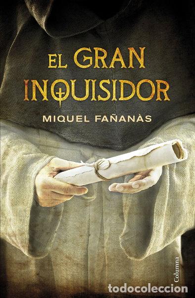 B&uuml;cher: El gran inquisidor- 9788466419444