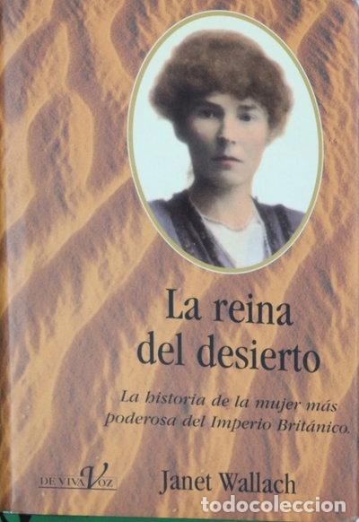 B&uuml;cher: La reina del desierto- 9788440668035