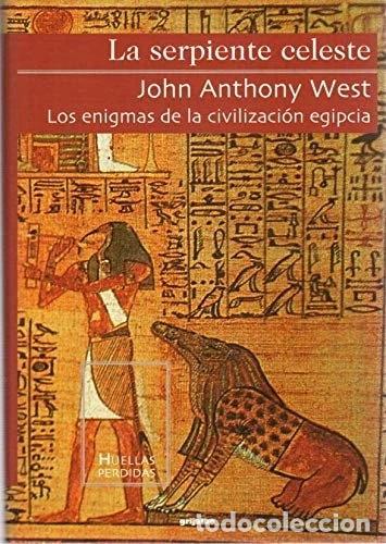 B&uuml;cher: La serpiente celeste- 9788425335082