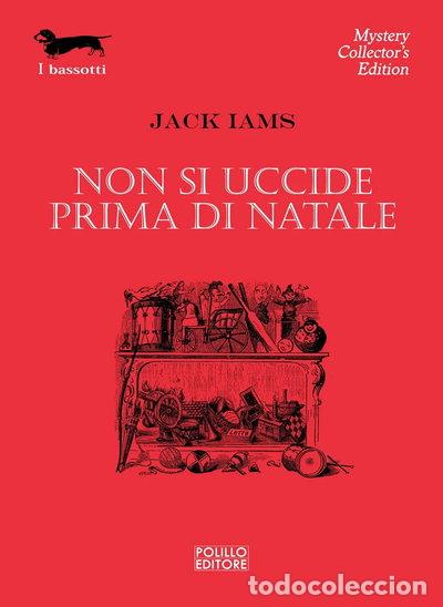 Livros em segunda m&atilde;o: Non si uccide prima di Natale- 9788881543625