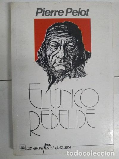 Livros em segunda m&atilde;o: El &uacute;nico rebelde- 9788424678326