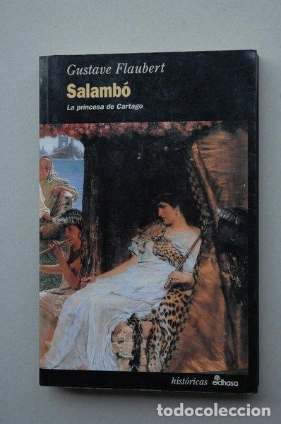 Livros em segunda m&atilde;o: Salamb&oacute;- 9788435060073