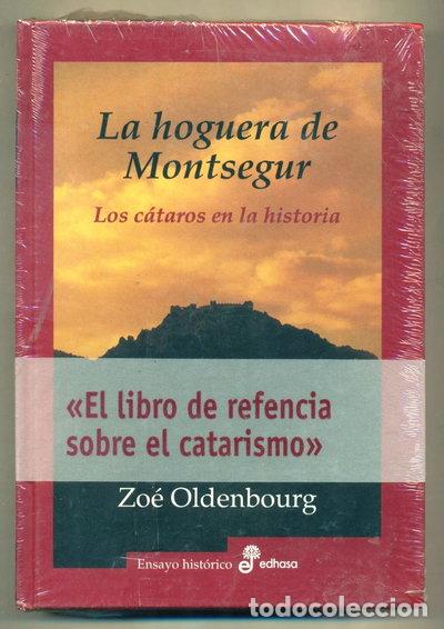 Livros em segunda m&atilde;o: La hoguera de Montsegur- 9788435026123