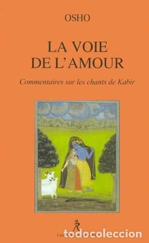 Livros em segunda m&atilde;o: La voie de l'amour- 9782909698151