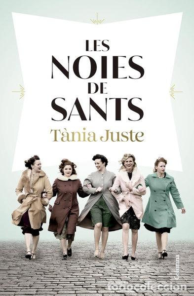 Livros em segunda m&atilde;o: Les noies de Sants- 9788466432276