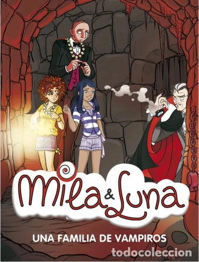 Livros em segunda m&atilde;o: Una familia de vampiros- 9788484416715