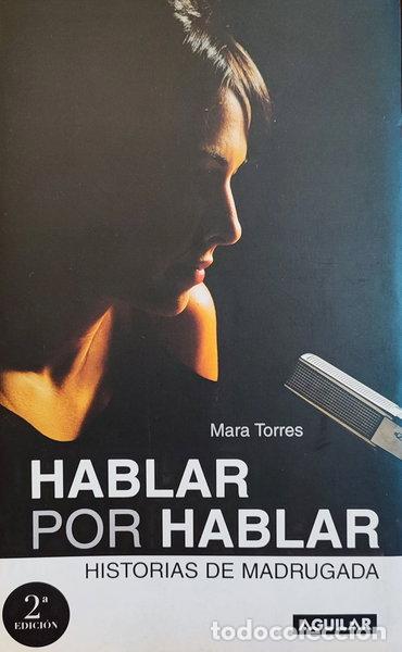 Livros em segunda m&atilde;o: Hablar por hablar: historias de madrugada- 9788403094314