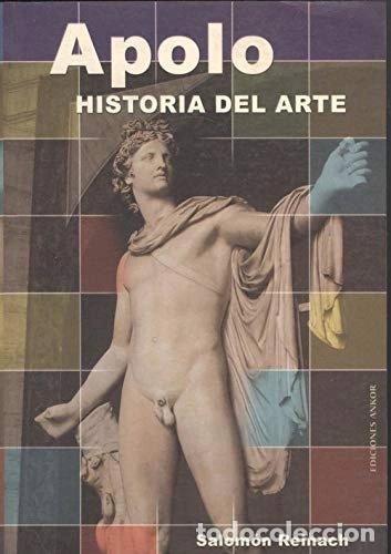 Livres: Apolo: Historia del arte- 9788460907312