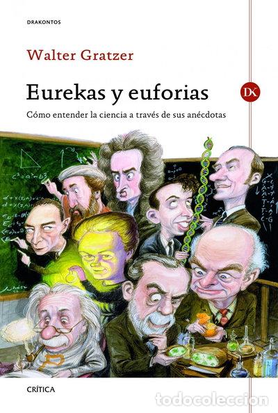 Livres: Eurekas y euforias- 9788498923278