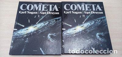 Livres: El cometa- 9788408000129