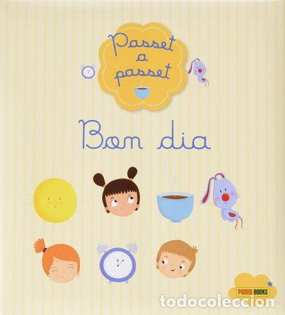 Livres: Pas a pas. Bon dia- 9788490944462