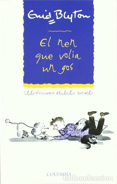 Livres: El nen que volia un gos- 9788483008317