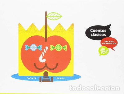 Livres: Cuentos Cl&aacute;sicos 4 A&ntilde;os- 9788414011737