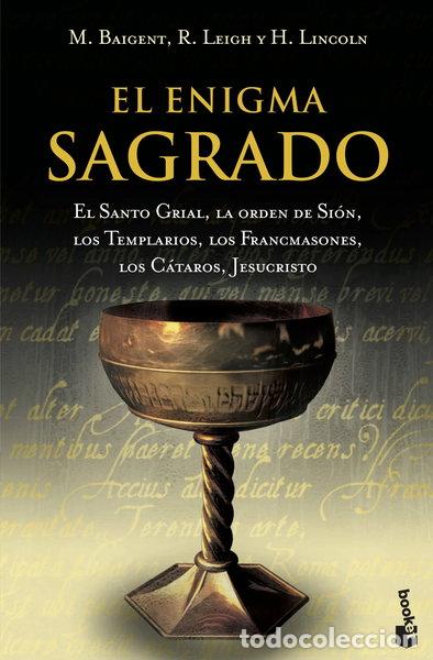 Livres: El enigma sagrado- 9788427030985