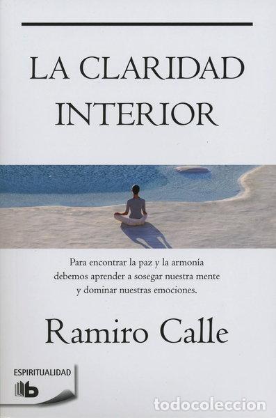 Libri di seconda mano: La claridad interior- 9788498720303