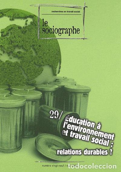 Libri di seconda mano: Education &agrave; l'environnement et travail social- 9782952890083
