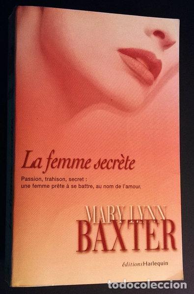 Libri di seconda mano: La femme secr&egrave;te- 9782280177368