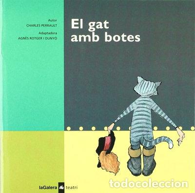 Libri di seconda mano: El gat amb botes- 9788424630287
