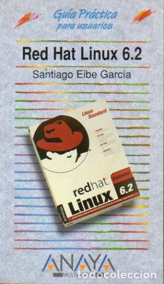 Libri di seconda mano: Red Hat Linux 6.2. Gu&iacute;a pr&aacute;ctica para usuarios- 9788441510432