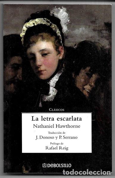 Libri di seconda mano: La letra escarlata- 9788483462294