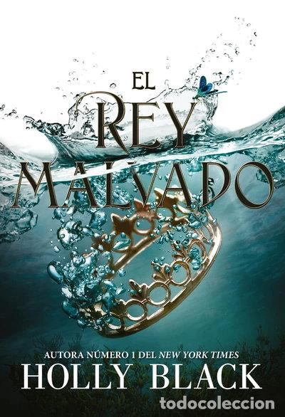 Libri di seconda mano: El rey malvado- 9788417390624