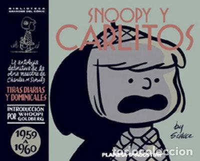 Libri di seconda mano: Snoopy y Carlitos 1959-1960- 9788467441321