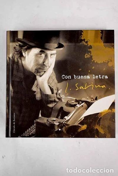 Livros em segunda m&atilde;o: Con buena letra- 9788422699644