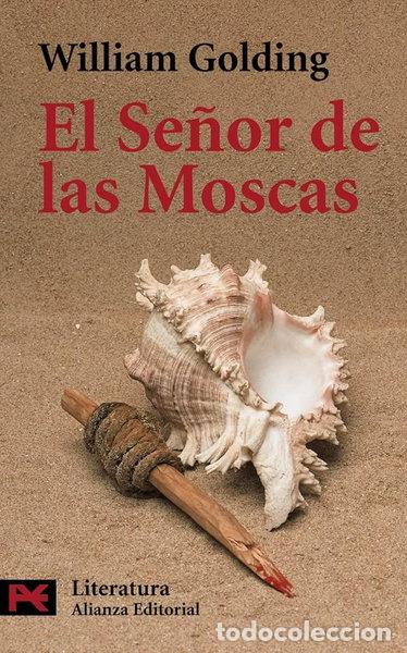 B&uuml;cher: El se&ntilde;or de las moscas- 8431474001958
