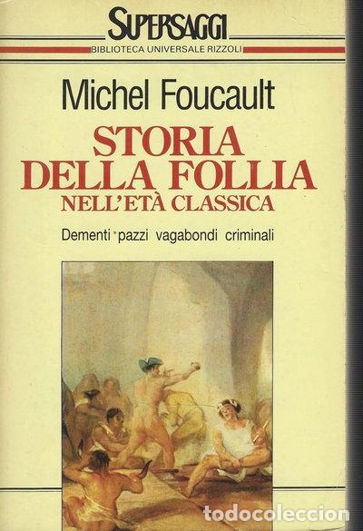 B&uuml;cher: Storia della follia nell'et&agrave; classica- 9788817115599