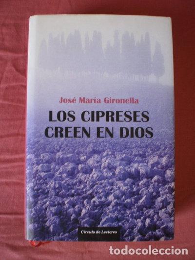B&uuml;cher: Los cipreses creen en Dios- 9788467217834