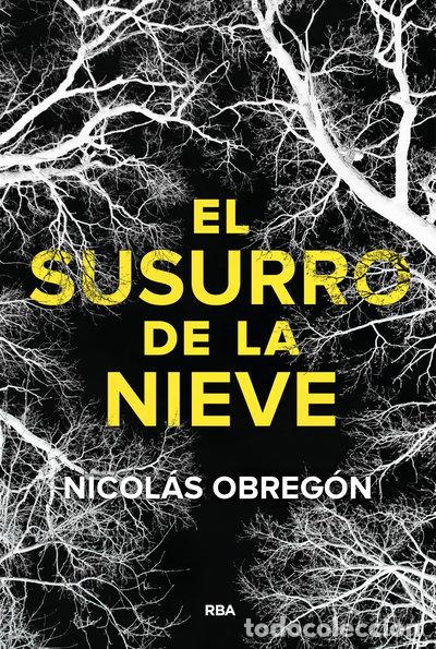 B&uuml;cher: El susurro de la nieve- 9788411329705