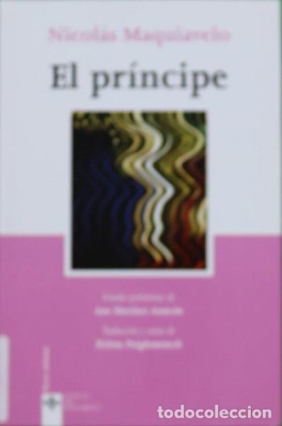B&uuml;cher: El pr&iacute;ncipe- 9788430943418