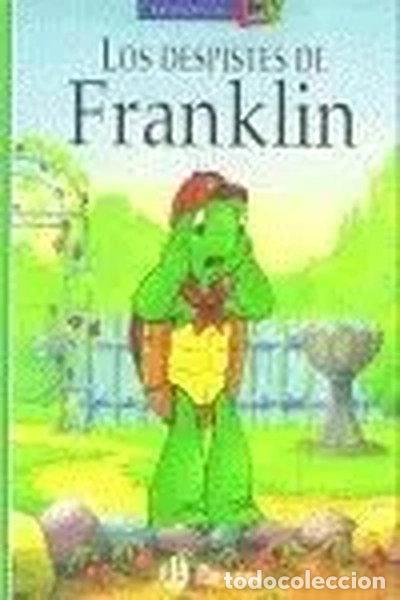 B&uuml;cher: Los despistes de Franklin- 9788421691052