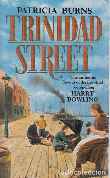 B&uuml;cher: Trinidad Street- 9780099837701