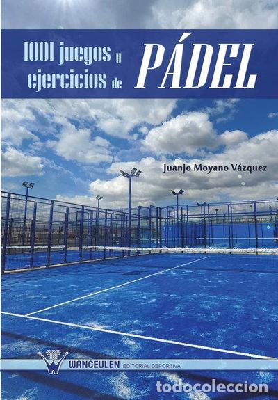 Libri di seconda mano: 1001 juegos y ejercicios de p&aacute;del- 9788499932255