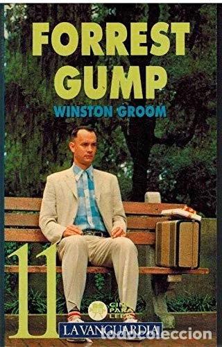 Libri di seconda mano: Forrest Gump- 9788447307012